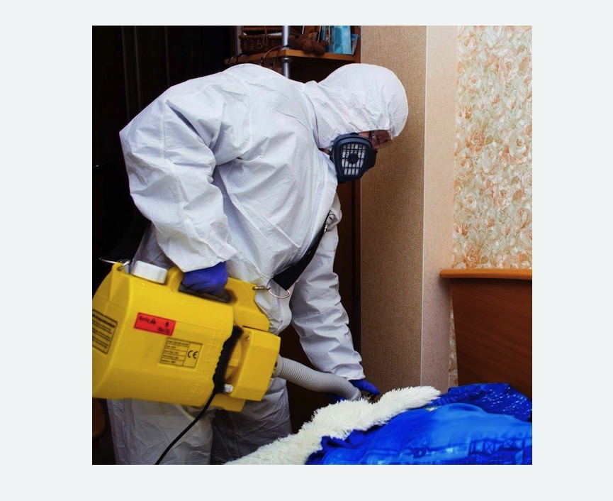 Обработка квартиры от коронавируса в Фрязино